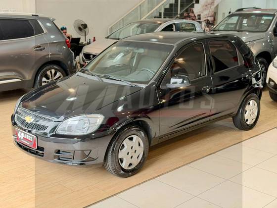 CHEVROLET CELTA 1.0 MPFI LS 8V FLEX 2P MANUAL